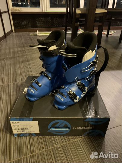 Горнолыжные детские ботинки lange RSJ 60 size 23,5