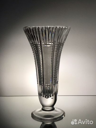 Ваза хрустальная СССР