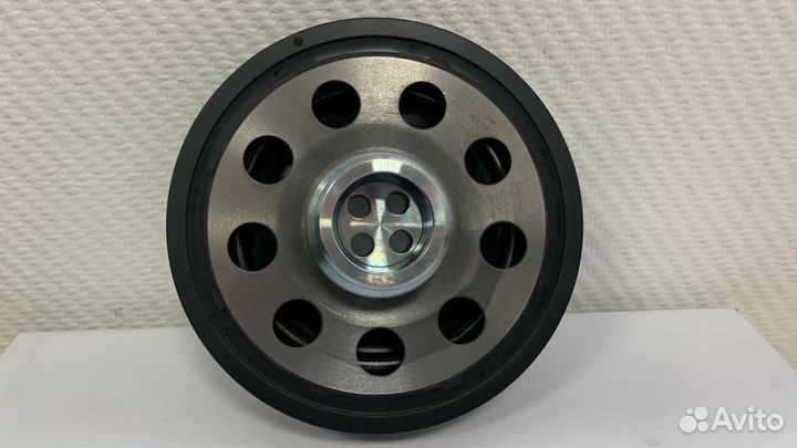 Демпфер Шкив коленвала BMW N47 2.0D 11237823191