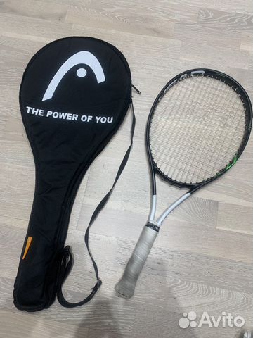 Ракетка для большого тенниса head 25 детская