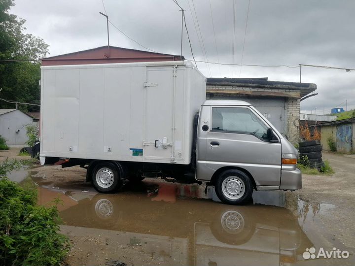 Hyundai Porter 2.5 МТ, 2012, 180 000 км