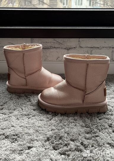 Сапоги детские угги