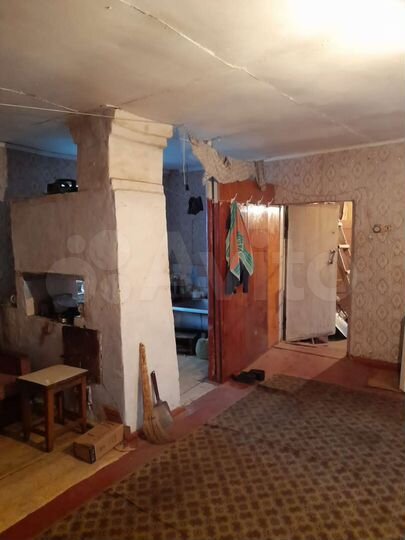 Дом 26,7 м² на участке 50 сот.