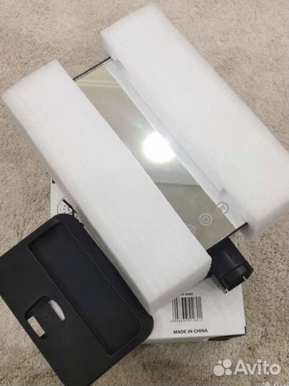 Зеркало для макияжа с подсветкой