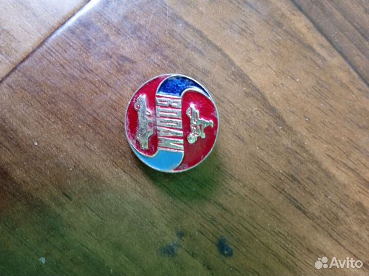 Значокзначок