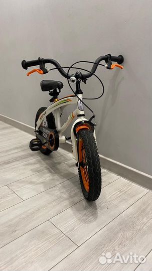 Детский велосипед Bike River Style Q-16