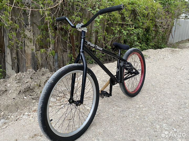 Велосипед mtb Pride Street