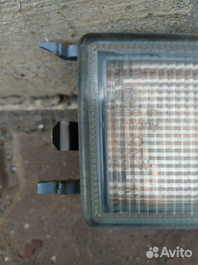 Гольф 3 Венто поворот левый 1H0 953 155 A