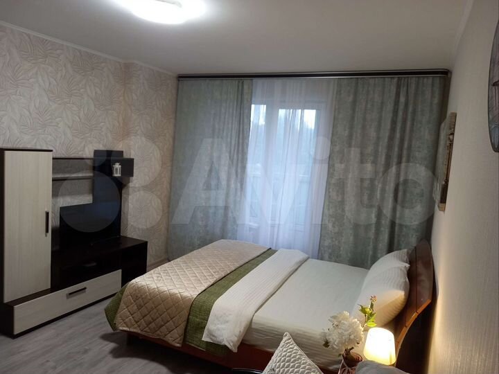 1-к. квартира, 35 м², 3/16 эт.