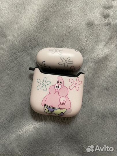 Чехол на airpods 1