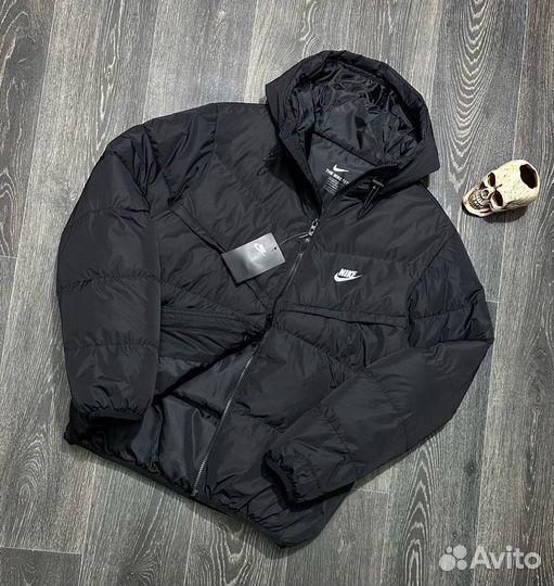 Куртка зимняя Nike от 46 до 56