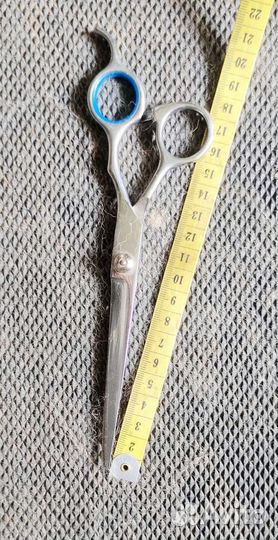 Ножницы прямые и изогнутые.7,5 дюймов