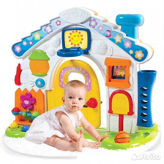 Музыкальный домик. Продажа