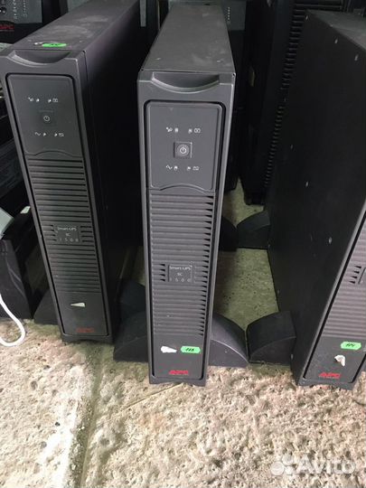 Ибп smart-ups sc 1500