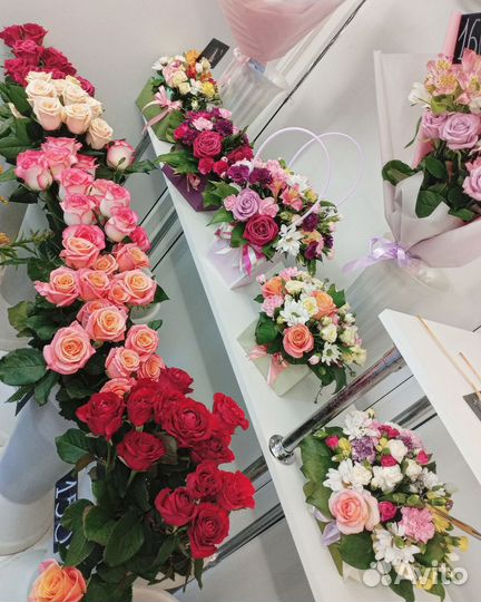 Готовый цветочный бизнес