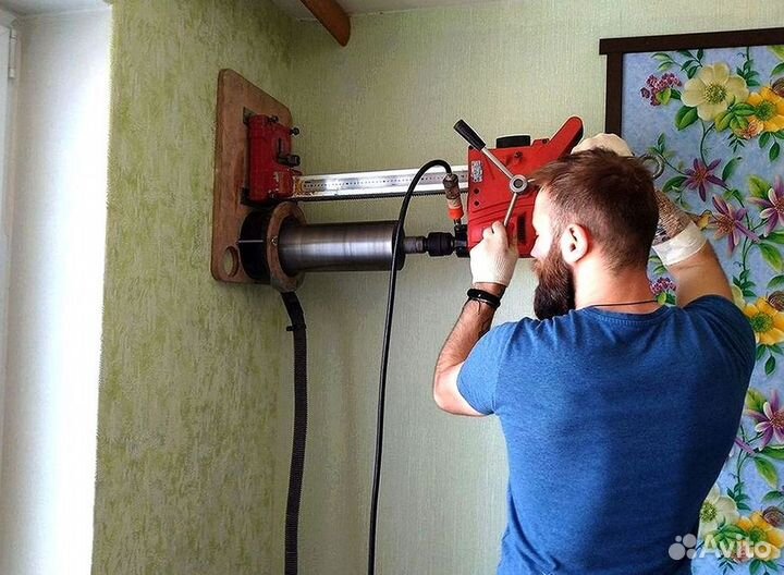 Монтаж Сплит систем Кондиционеров Бризеров