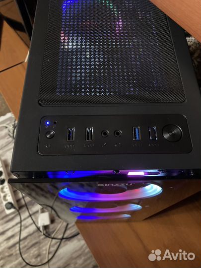 Игровой пк i5 rx580