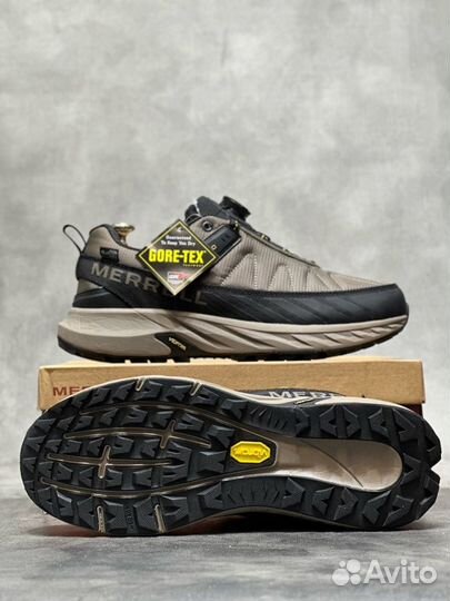 Кроссовки merrell gore tex termo