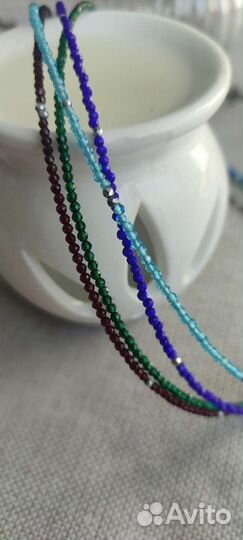 Колье чокер