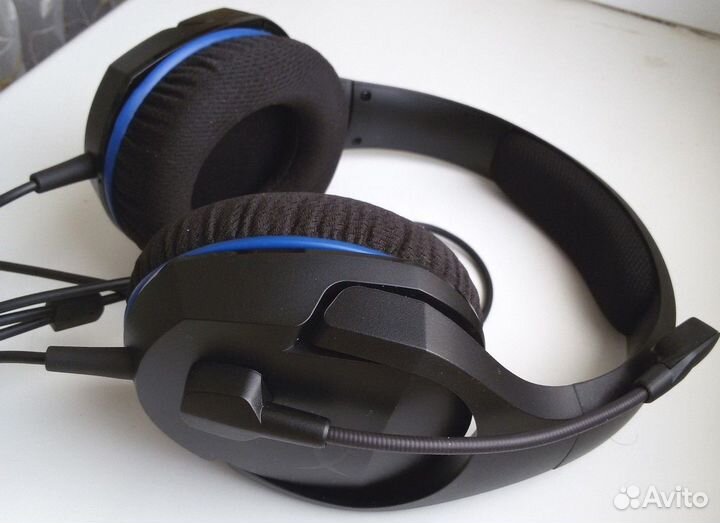 Игровые нашники Dexp HyperX