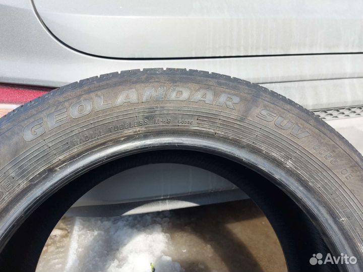 Yokohama Geolandar SUV G055 225/55 R18 98H