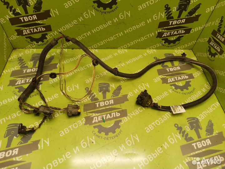 Коса заднего моста Peugeot 607 ES9J4S 3.0I V6