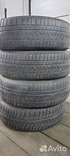 Continental WinterContact SI 215/70 R16