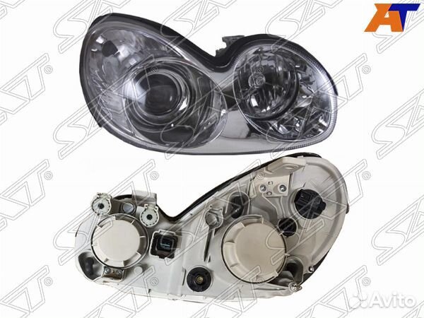 Фара hyundai sonata IV 01-04/sonata Тагаз 04-10 RH