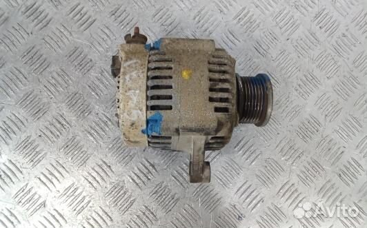 Генератор дизельный toyota land cruiser prado J120