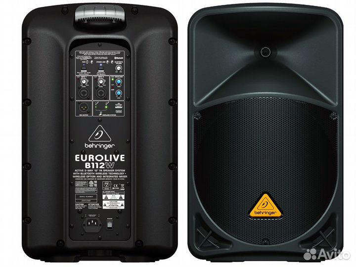 Акустическая система Behringer B112W