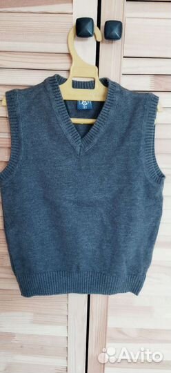 Детская одежда для мальчиков пакетом