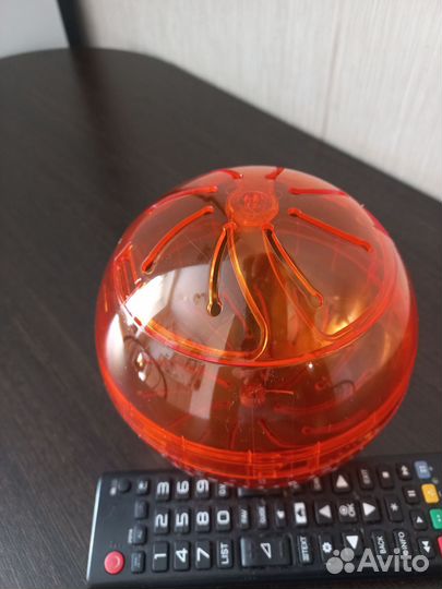 Шарик для хомяка