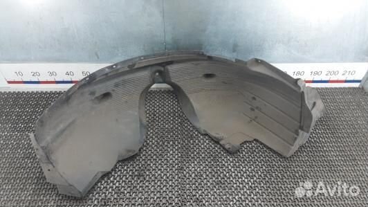 Защита арок (защита крыла, подкрылок) передняя пра