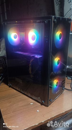 Игровой пк