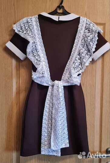 Школьная форма на последний звонок 44