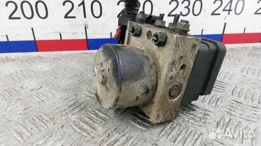 Блок ABS volkswagen golf 5 (ODN11KW01)