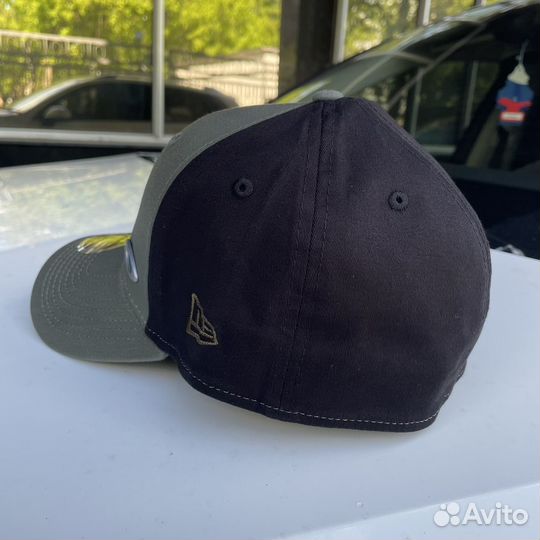 Бейсболка Oakley tinfol CAP dark brush S/M