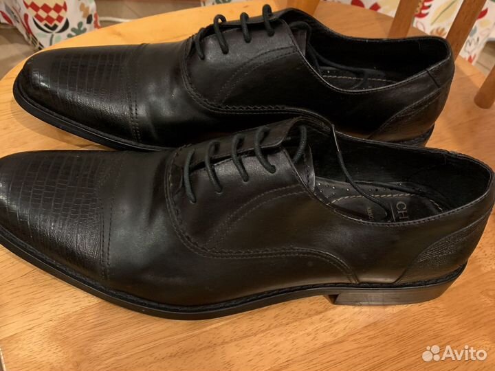 Туфли мужские кожаные Chester