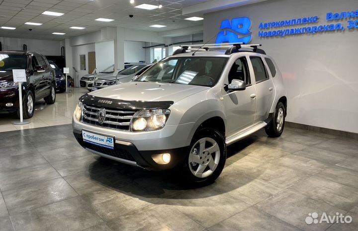 Renault Duster 2.0 МТ, 2013, 162 049 км