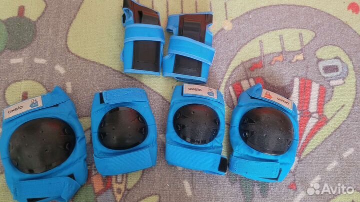 Защита для роликов