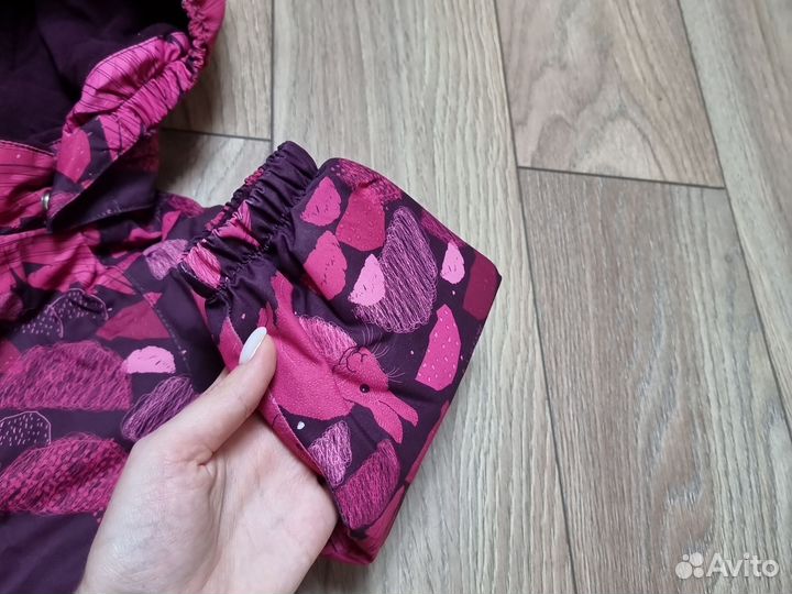 Зимний комбинезон reima tec 80