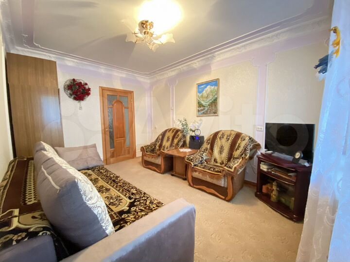 2-к. квартира, 45 м², 2/5 эт.