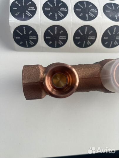 Коллектор овентропт 4 выхода 4200554