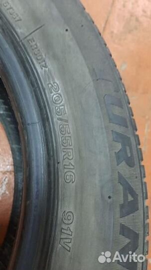 Bridgestone Turanza ER30 205/55 R16