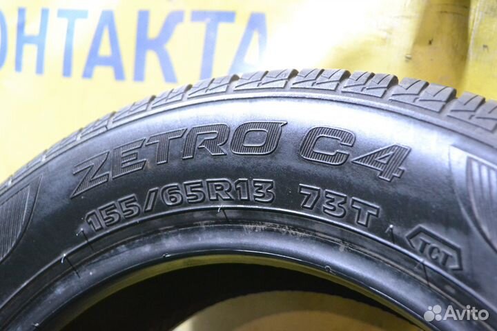 Zetro C4 155/65 R13