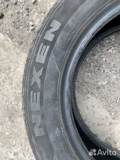 Nexen N'Fera SU4 185/65 R15