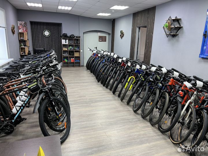 Велосипеды новые в Екатеринбурге