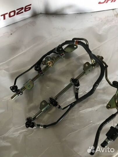 Форсунка Nissan Fuga PY50 Y50 VQ25DE 2004—2009