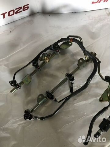 Форсунка Nissan Fuga PY50 Y50 VQ25DE 2004—2009