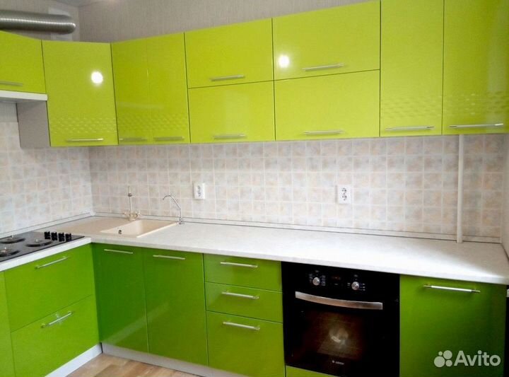 Кухонный гарнитур на заказ
